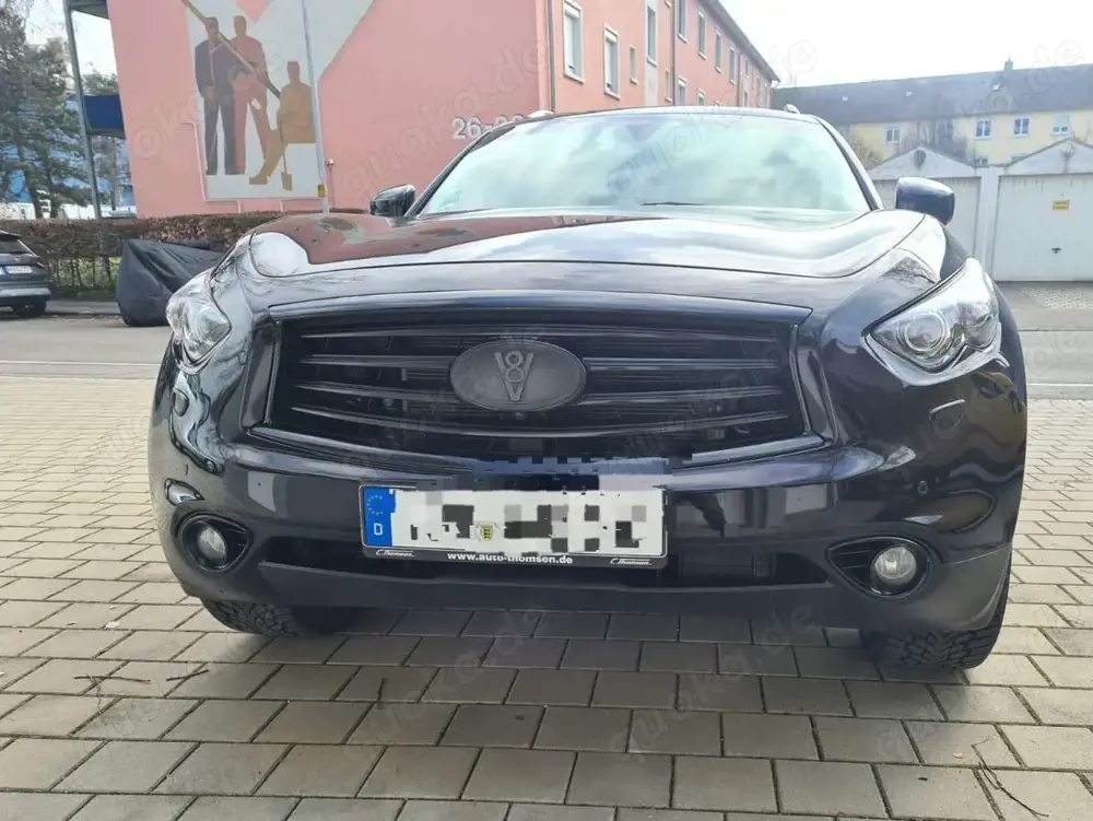 Infiniti FX FX50 AWD Aut. S Premium