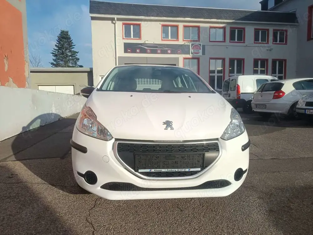 Peugeot 208 68 VTI Access