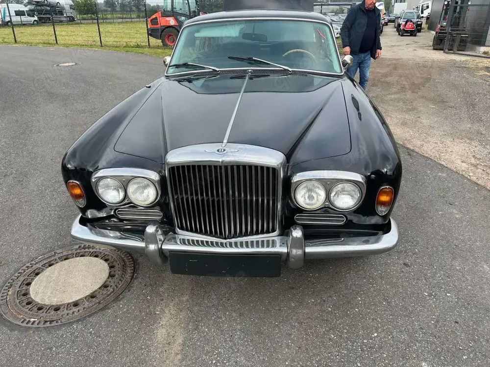 Bentley Others BENTLEY T SERIE, CORNICHE COUPE Two door