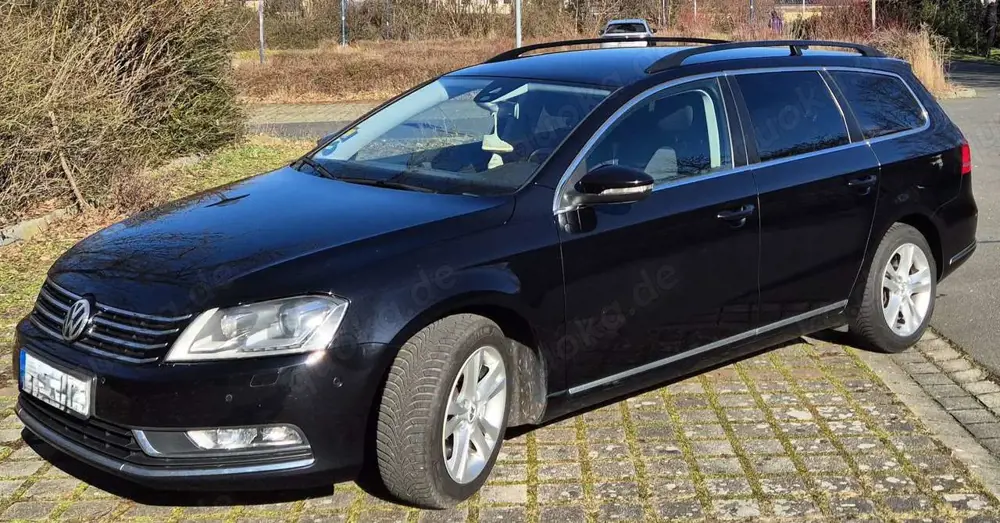 Volkswagen Passat Variant Passat Variant Diesel 2.0 TDI BlueMotion Technolog