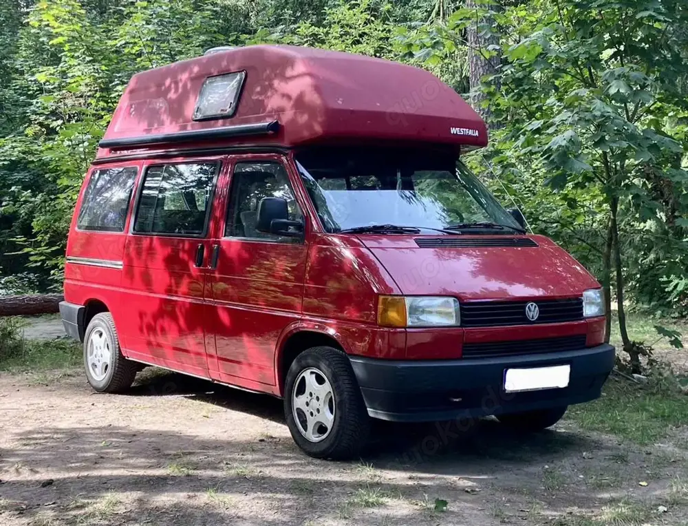 Volkswagen T4 California