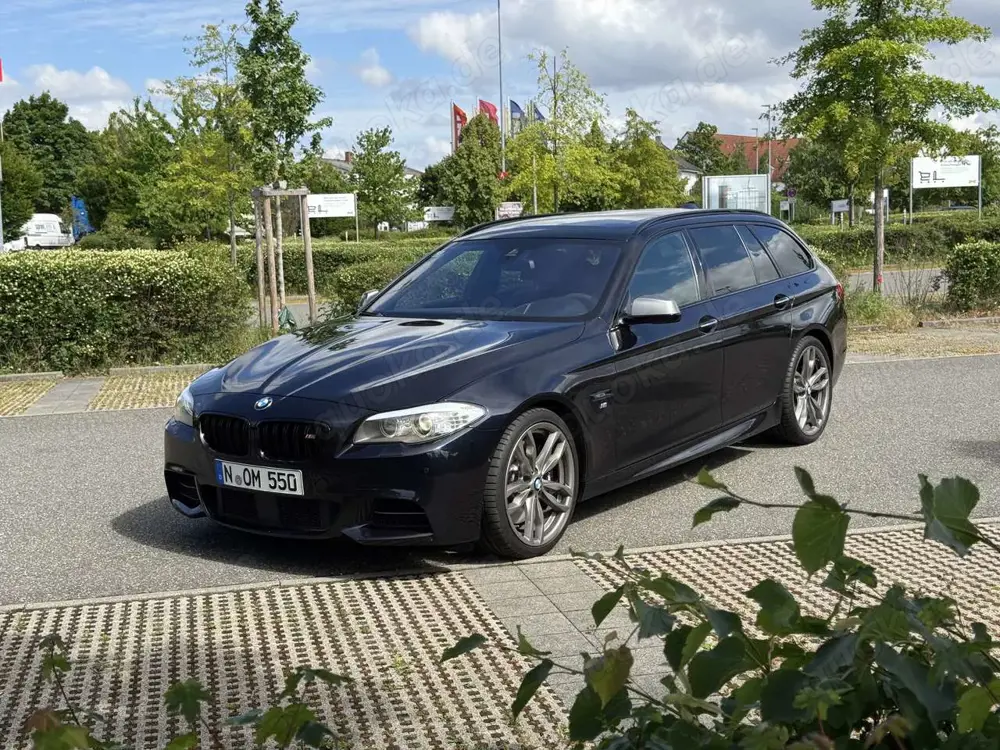BMW M550 M550d xDrive Touring Sport-Aut.
