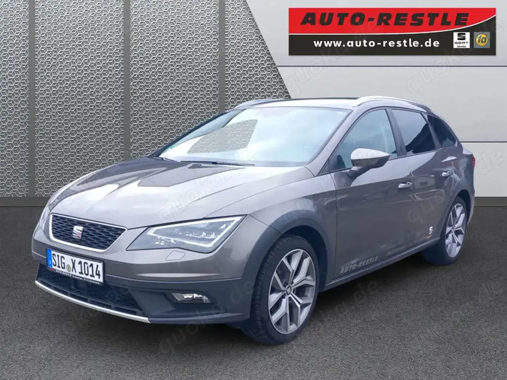 SEAT Leon X-PERIENCE