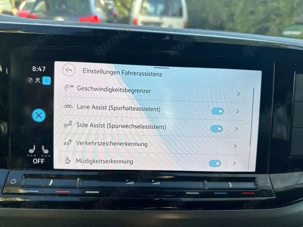 Volkswagen T7 Multivan T7 Multivan 1.5 TSI