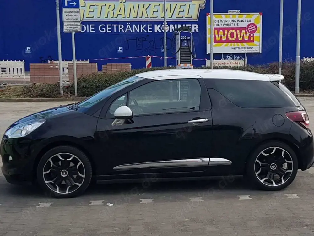 DS Automobiles DS 3 155 SportChic