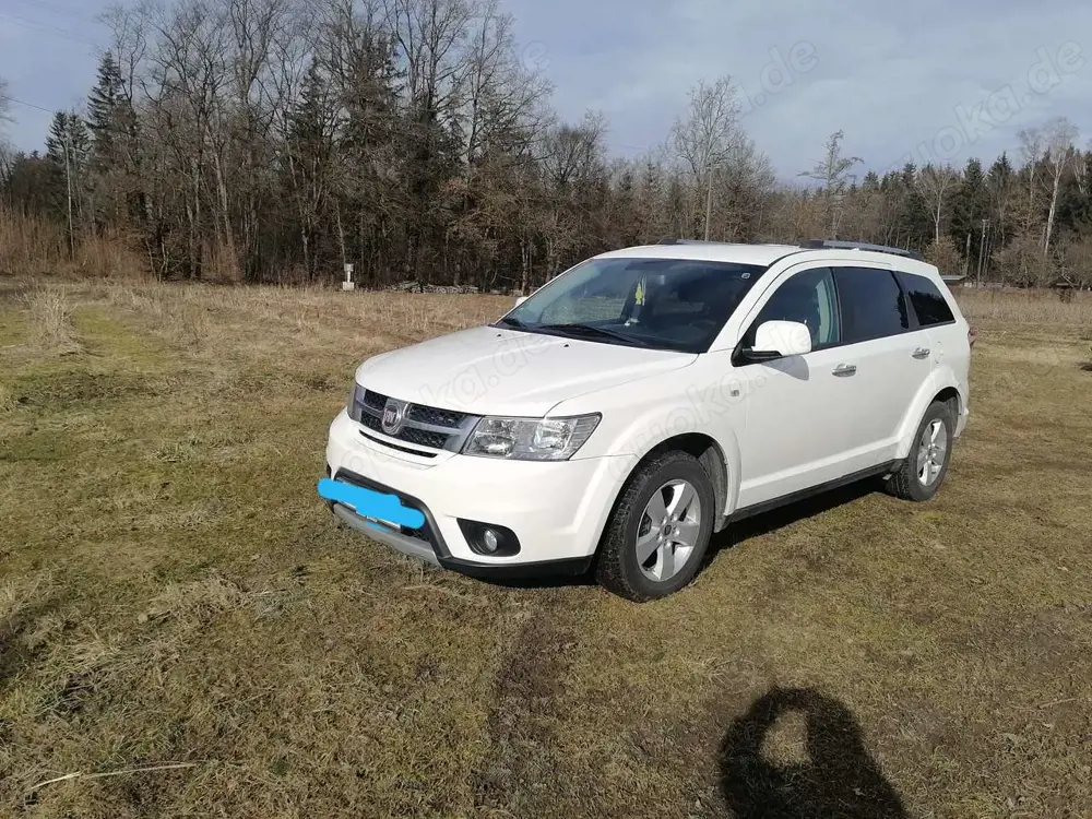 Fiat Freemont