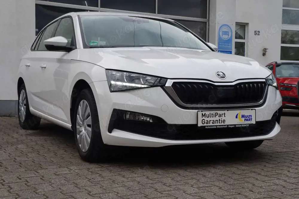 Skoda Scala Cool Plus*LED*PDC*SHZ*SMARTLINK
