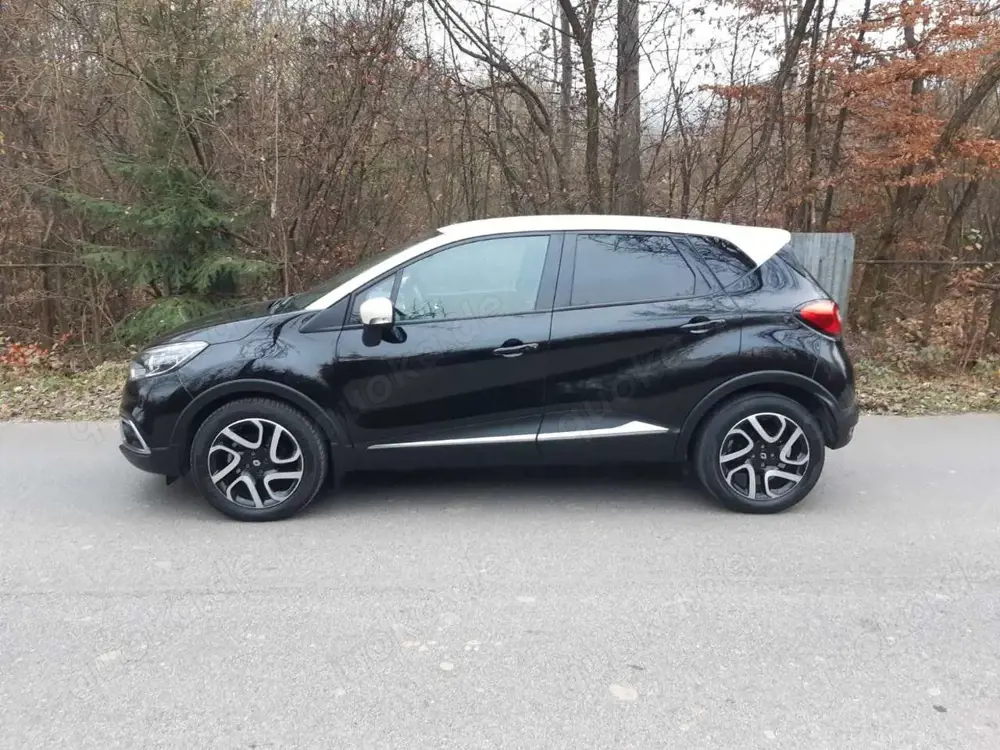Renault Captur Captur 1.2 TCe 120 EDC Dynamique