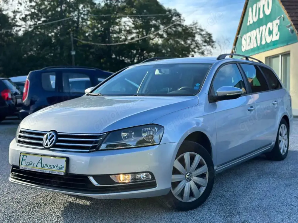 Volkswagen Passat Variant Passat 1.4 TSI Comfortline Variant/AHK/KLIMAAUTO