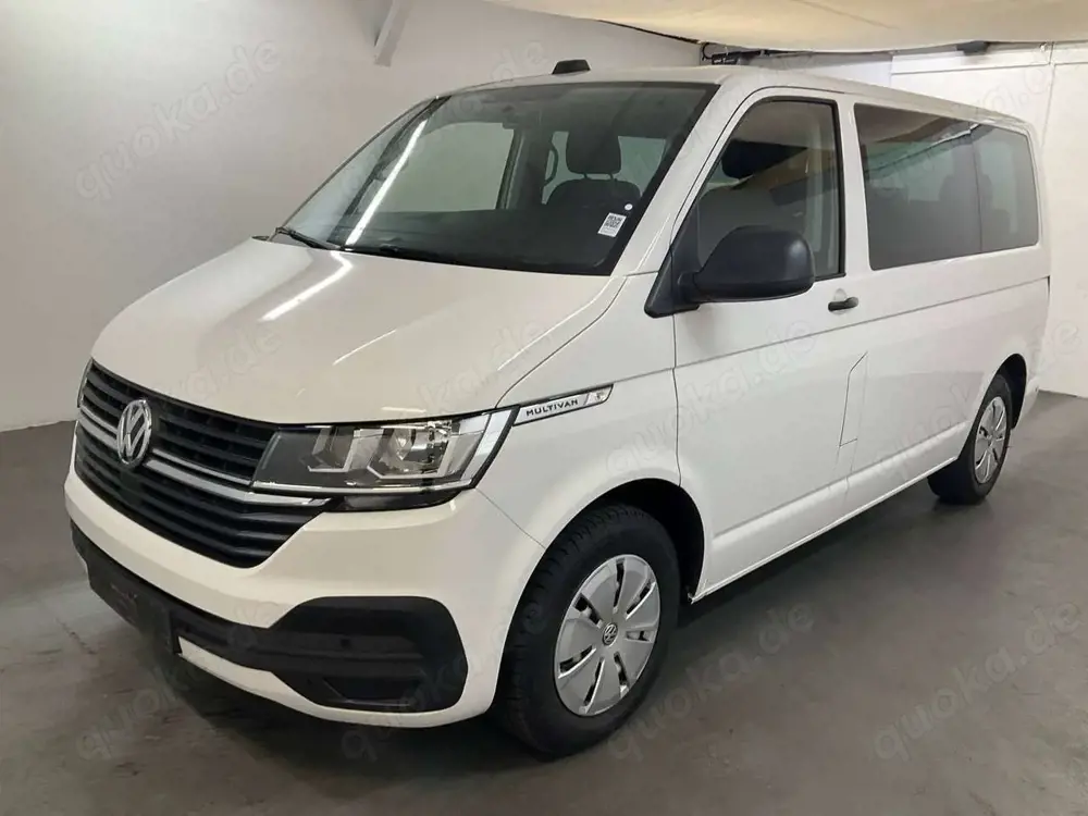 Volkswagen T6.1 Multivan 2,0TDI *150PS *INSP.+TÜV NEU *GARANTIE+FIN.