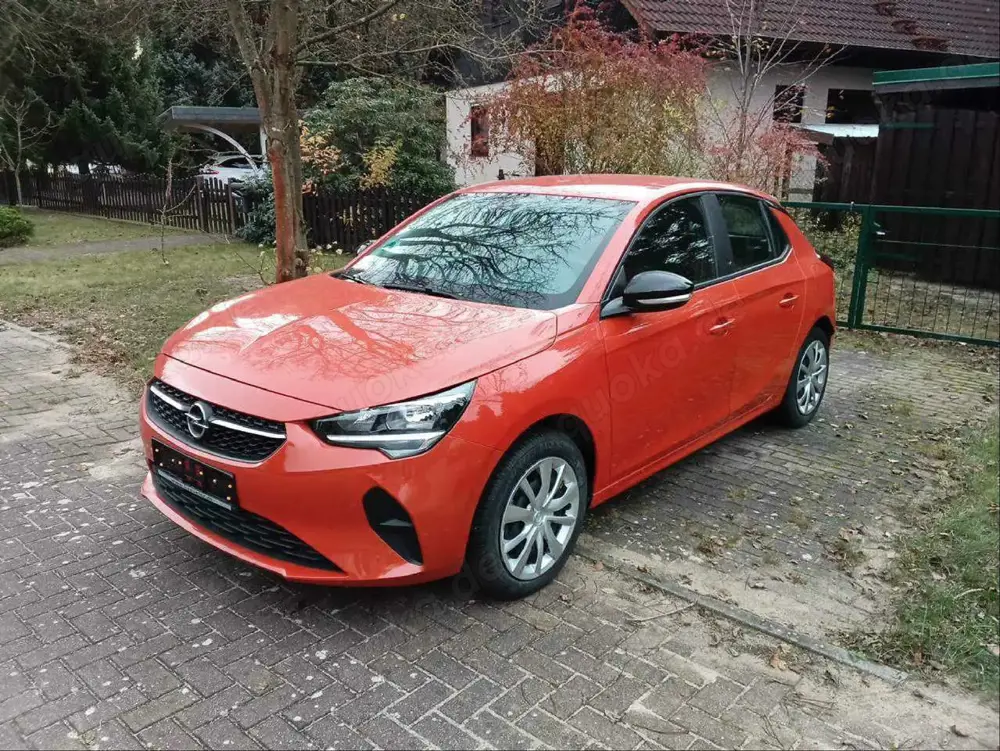 Opel Corsa-e Corsa-e 50 kWh