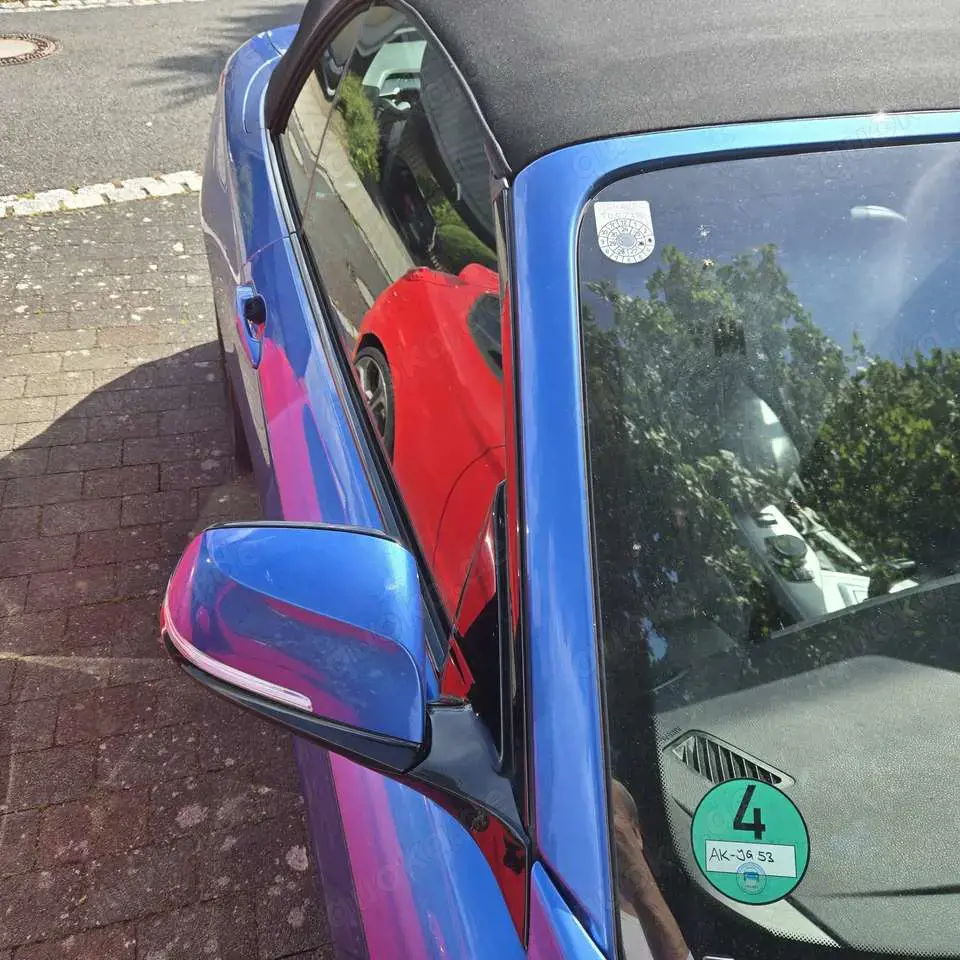 BMW 220 220i Cabrio Aut.M SPORT