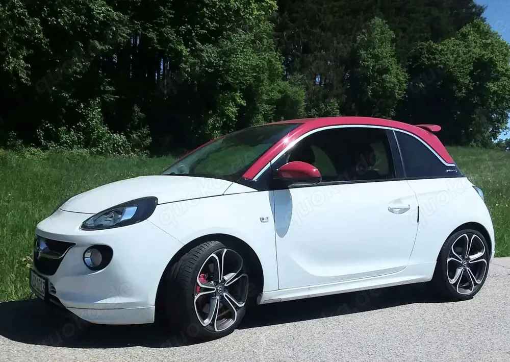 Opel Adam 1.4 Turbo S