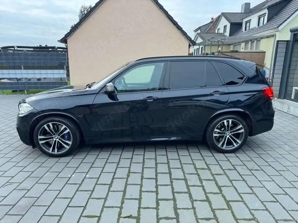 BMW X5 M X5 Diesel M50d Sport-Aut.