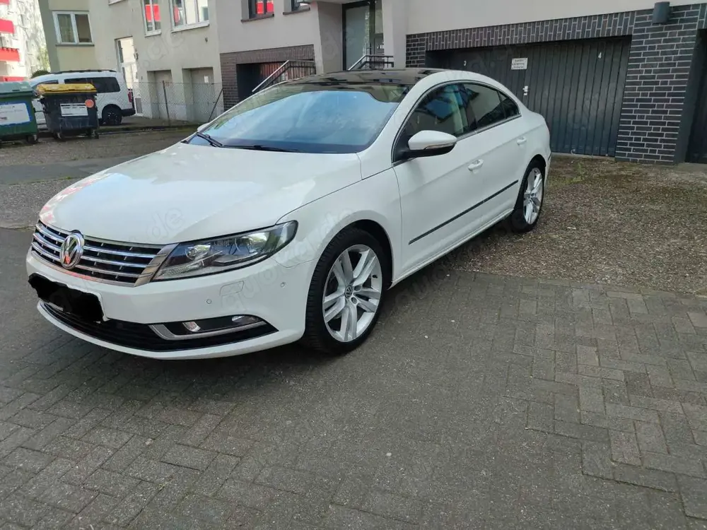 Volkswagen CC CC 2.0 TDI BlueMotion Technology