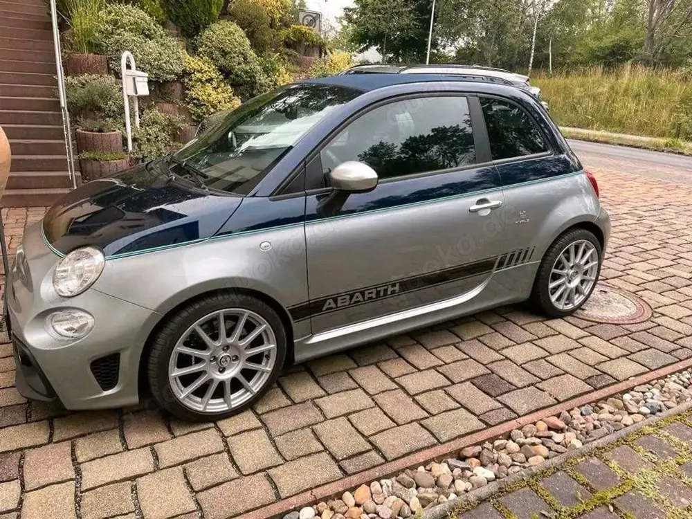 Abarth 695C Rivale Special Edition N° 0219 / 3000, MTA