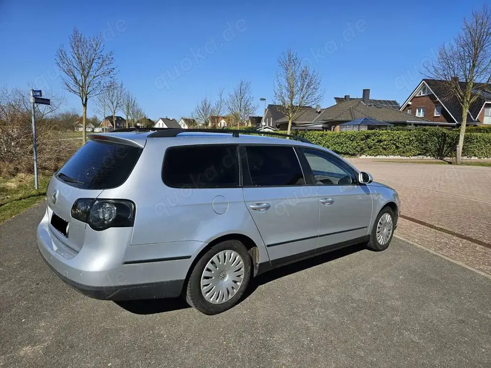 Volkswagen Passat Variant Passat Variant 2.0 TDI