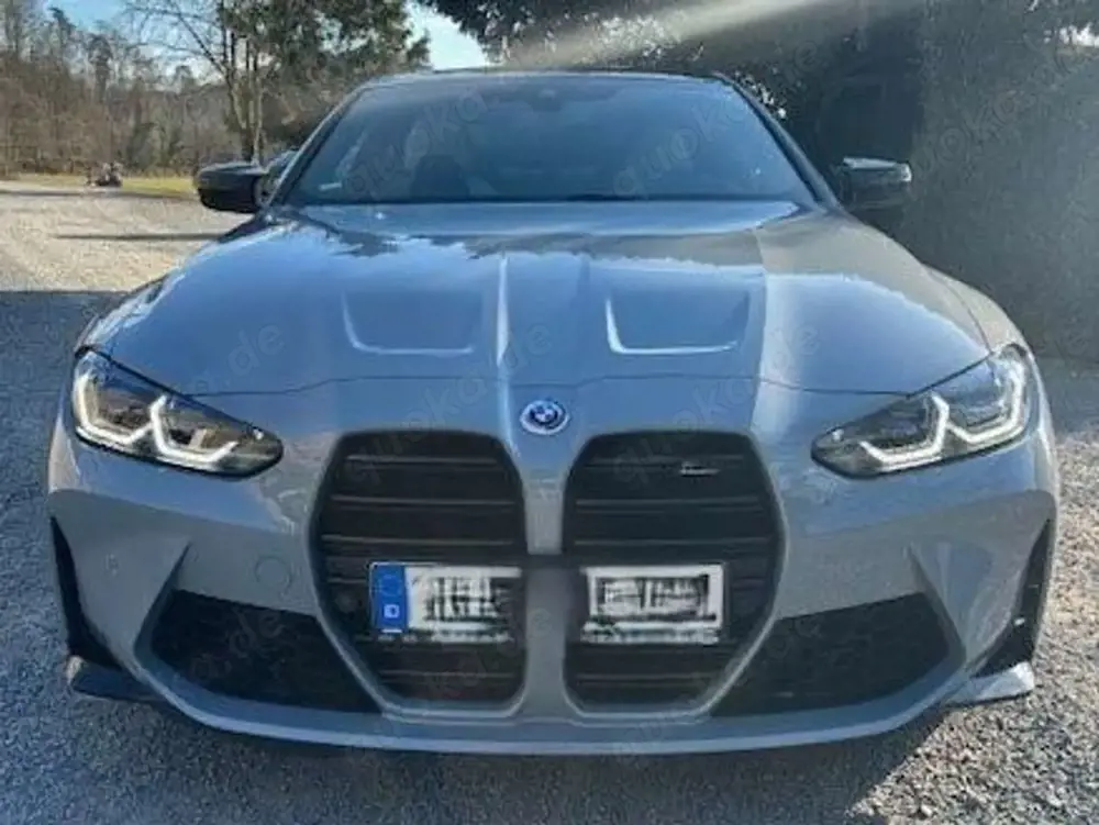 BMW M4 M4 Competition M xDrive, Headup, Laser, Carbon
