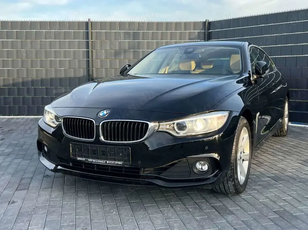 BMW 440 440i Gran Coupé xDrive*AUTOM*PDC*BI-XENON*MEMORY