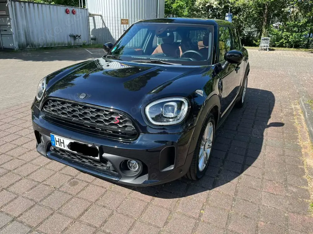 MINI Cooper S Countryman Mini Cooper S Countryman Aut. MINI Classic Trim