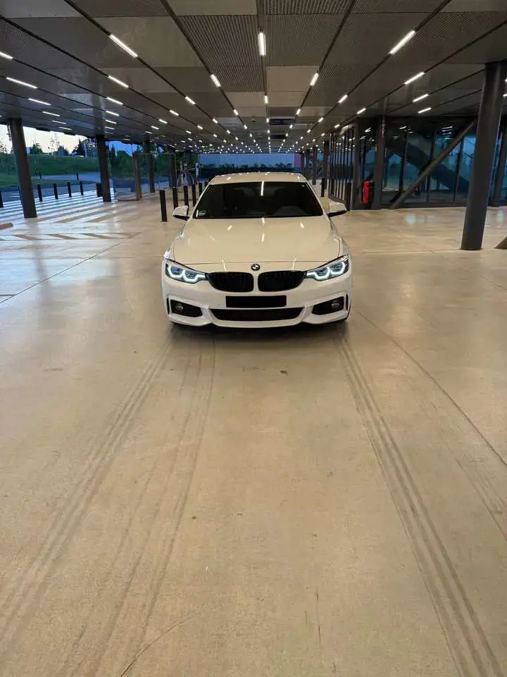 BMW 420 420d Gran Coupe M Sport 19 Zoll