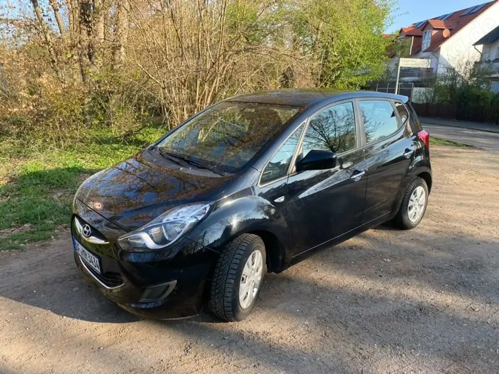 Hyundai iX20 FIFA WorldCup