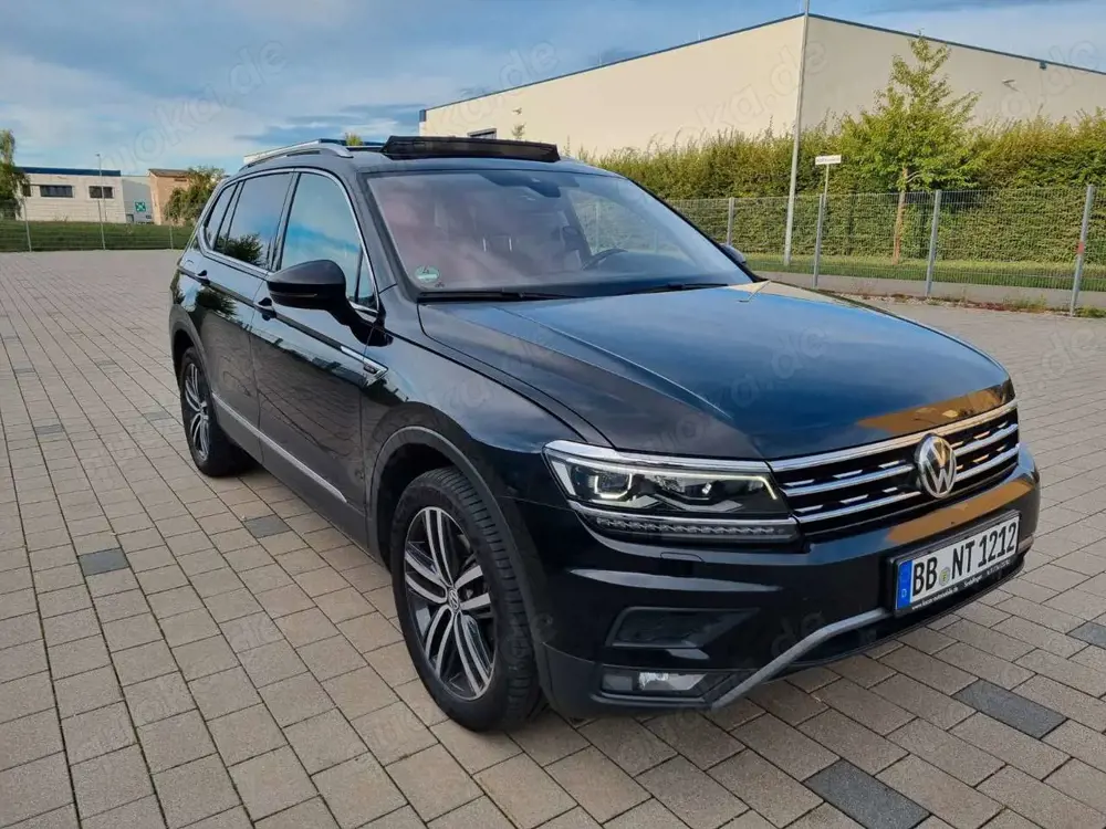Volkswagen Tiguan Allspace Tiguan AllspHighlin4Moti*Pano*AHK*LED*ACC*KAMERA