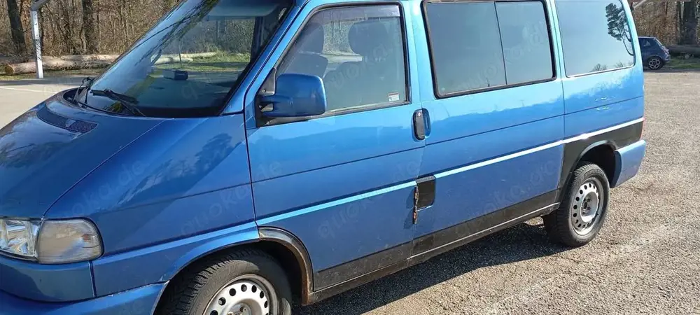 Volkswagen T4 Multivan TDI Atlantik