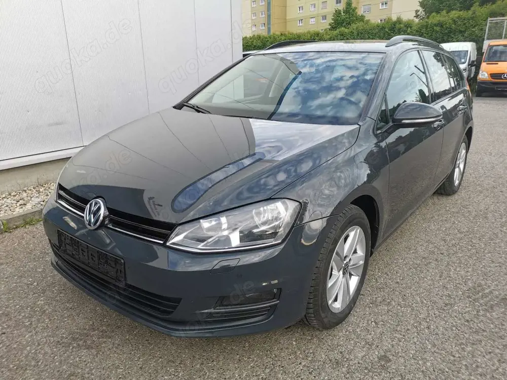 Volkswagen Golf Variant Comfortline BMT 4Motion