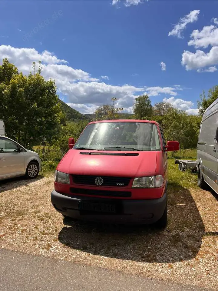 Volkswagen T4 Multivan