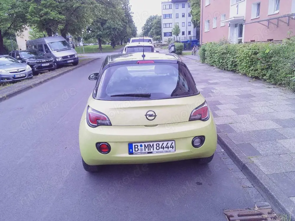 Opel Adam