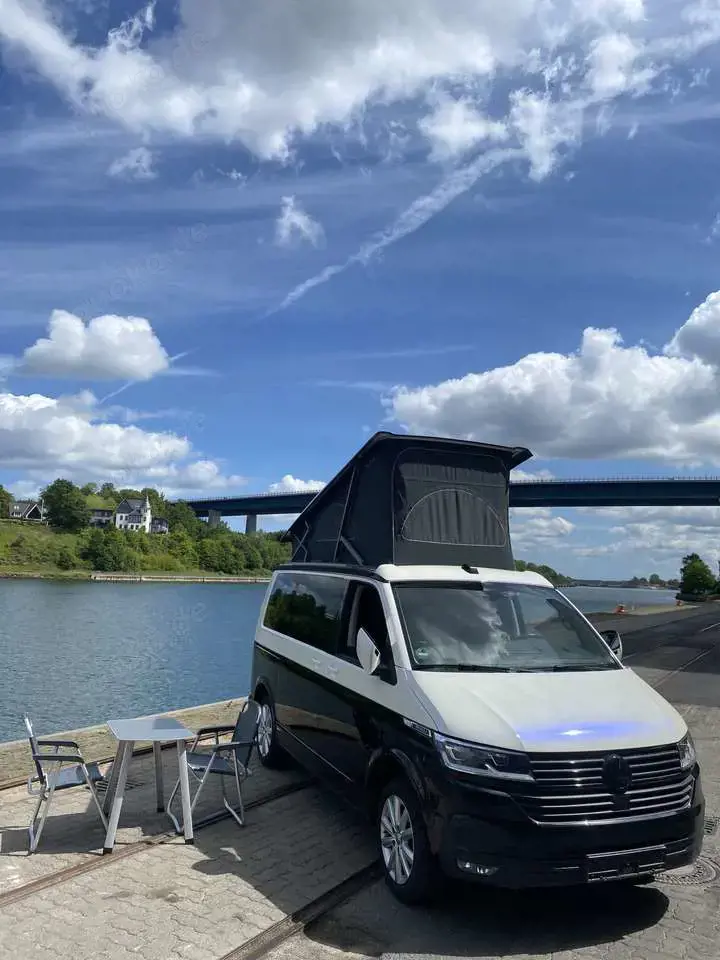 Volkswagen T6.1 California DSG Ocean Edition TÜV*Standh*Carplay*8Bereifung*