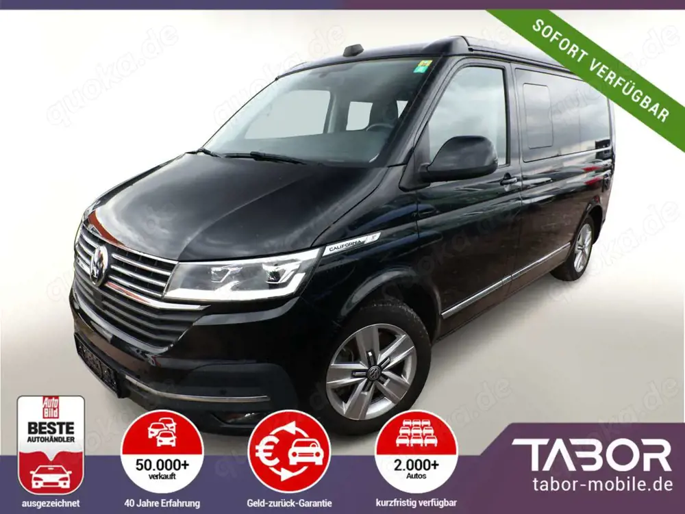 Volkswagen T6.1 California T6.1 California  2.0 TDI 199 DSG7 4M Ocean DCC