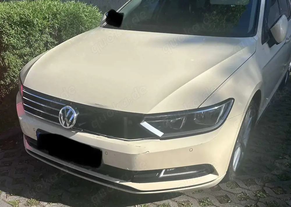 Volkswagen Passat Variant Trendline BMT/Start-Stopp/Standheizung