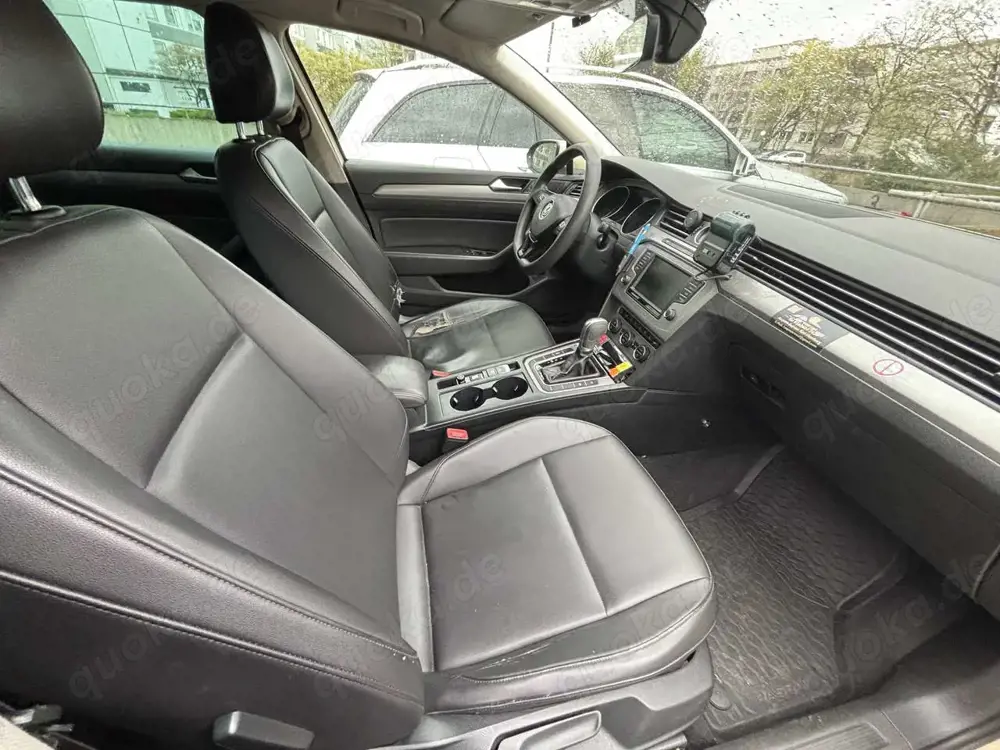 Volkswagen Passat Variant Passat Variant 2.0 TDI SCR DSG BlueMotion Trendlin