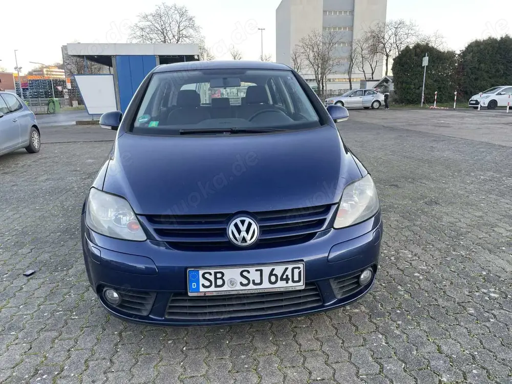 Volkswagen Golf Plus 1.9 TDI DPF Trendline