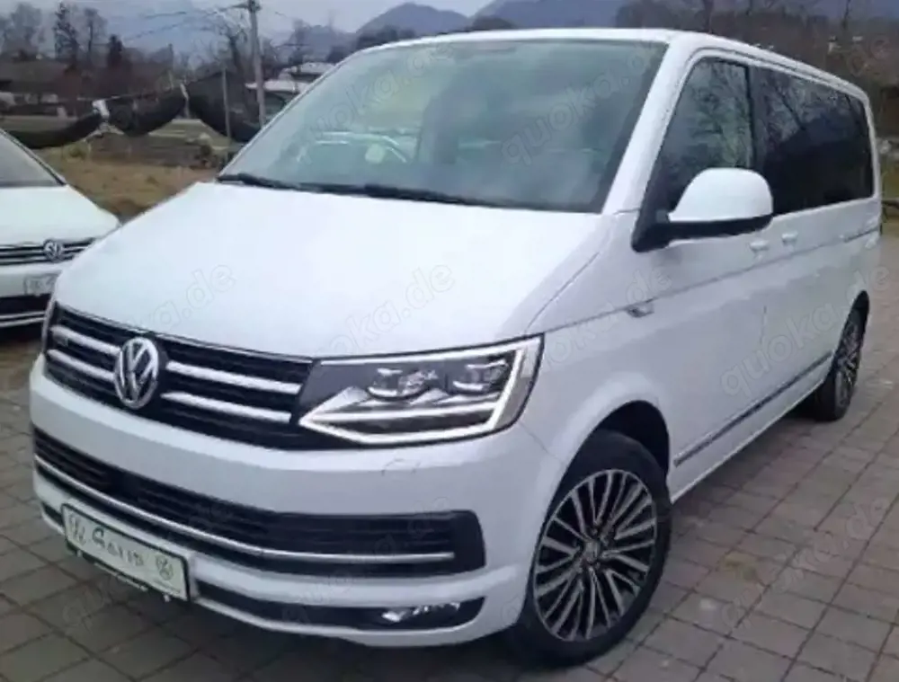Volkswagen T6 Multivan