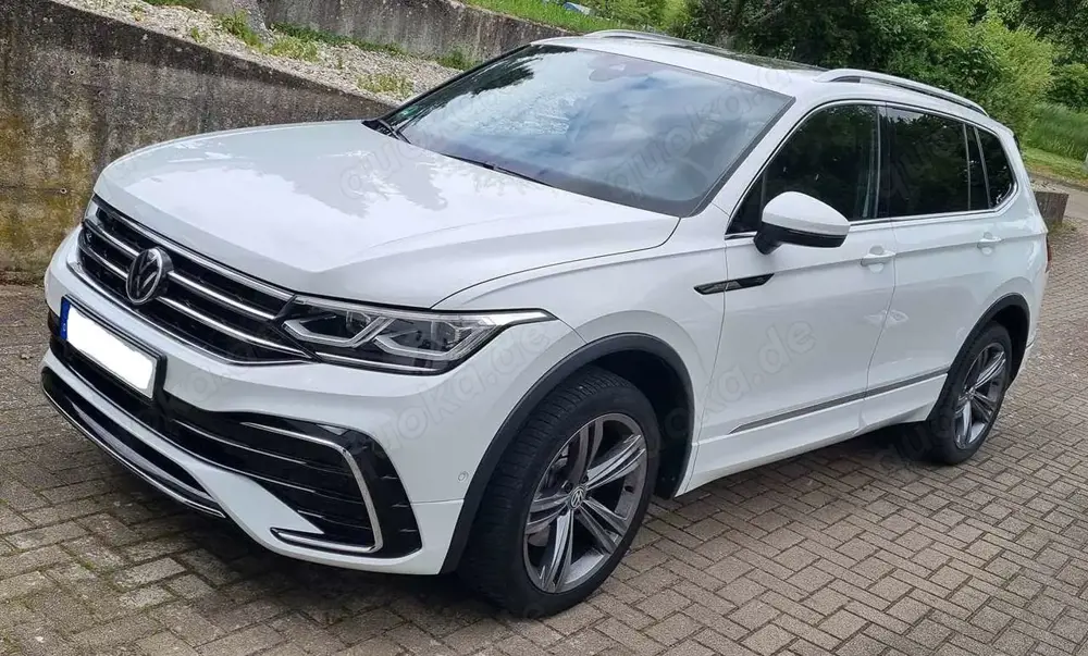 Volkswagen Tiguan Allspace