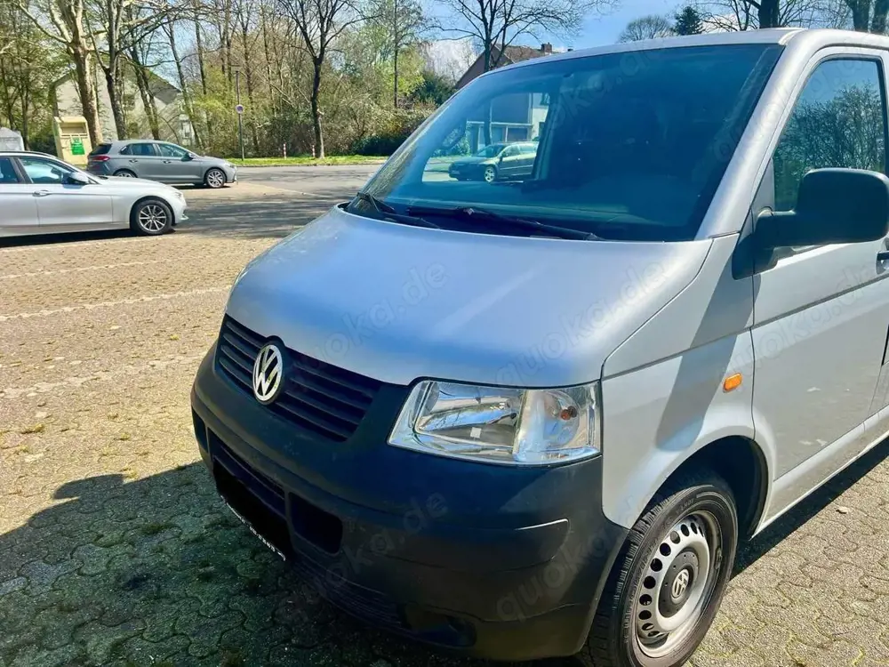 Volkswagen T5 Transporter Transporter T5 TDI 7HB142/WF2