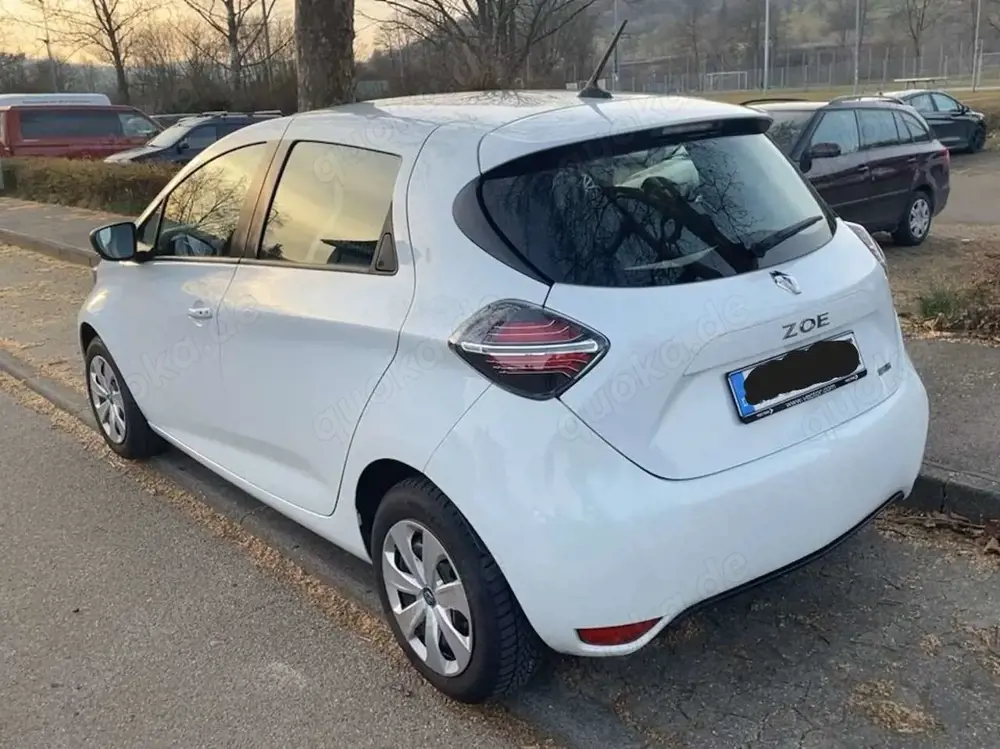 Renault ZOE ZOE (ohne Batterie) Z.E. 50 LIFE