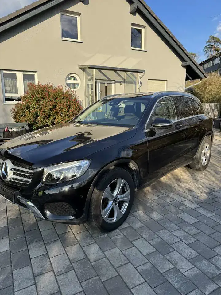 Mercedes-Benz GLC 220 GLC 220 d 4Matic (253.905)