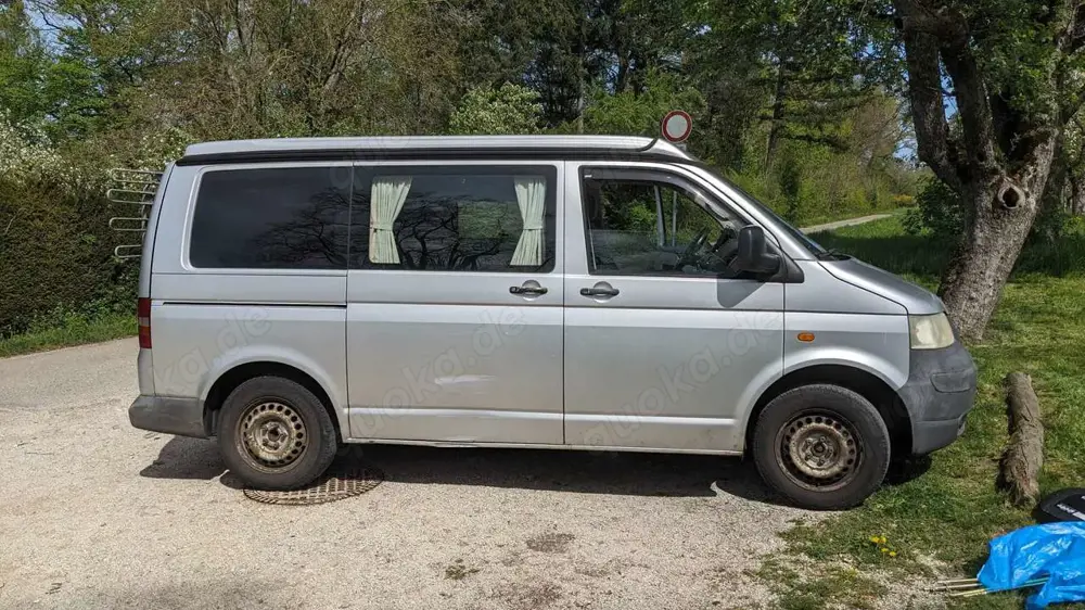 Volkswagen T5 Transporter