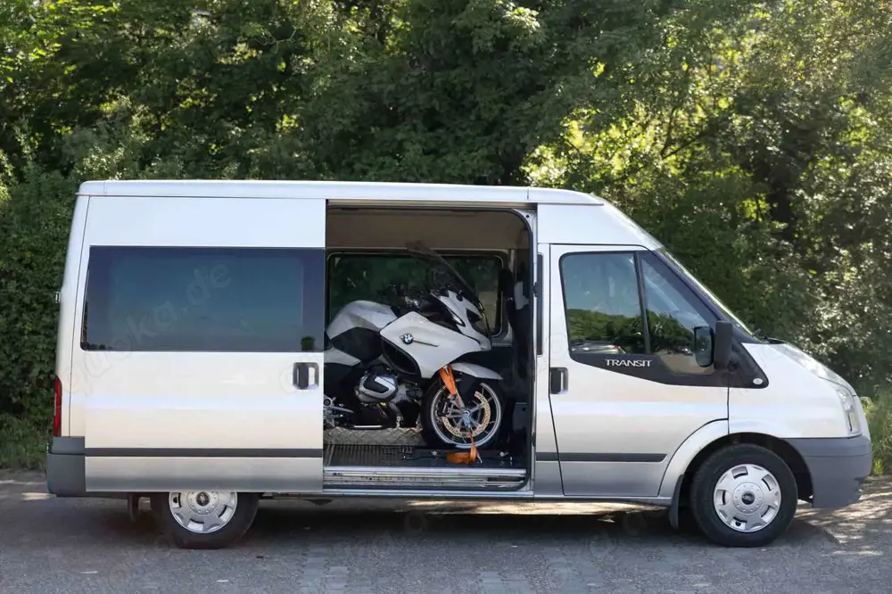 Ford Transit Bus Tourneo 2.2 TDCi