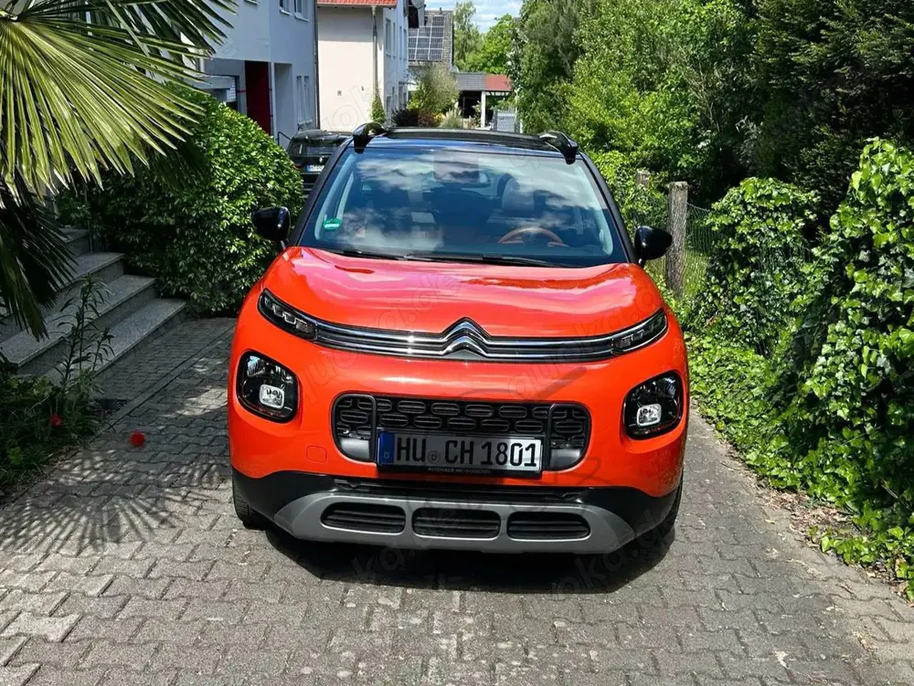 Citroen C3 Aircross