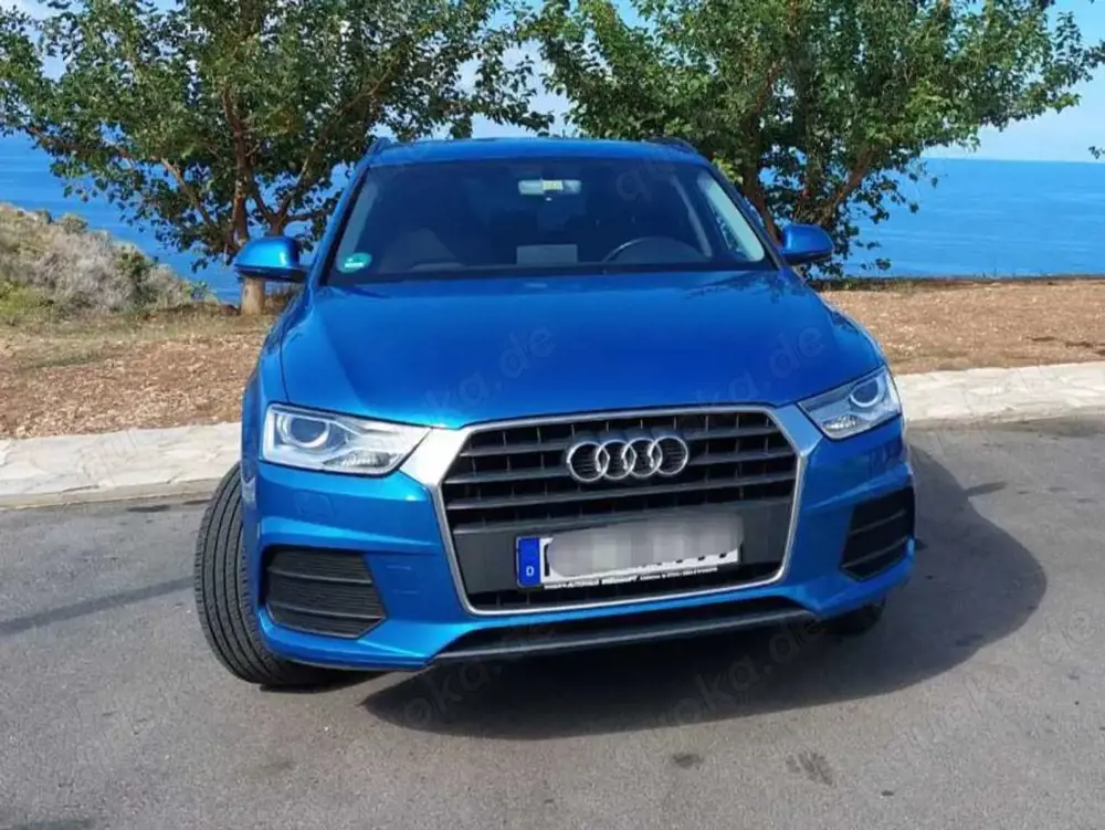 Audi Q3 Q3 2.0 TDI