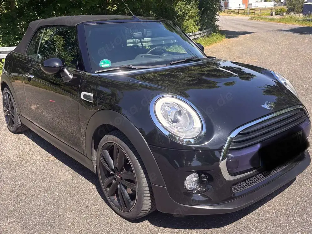 MINI Cooper Cabrio Mini Cooper Cabrio