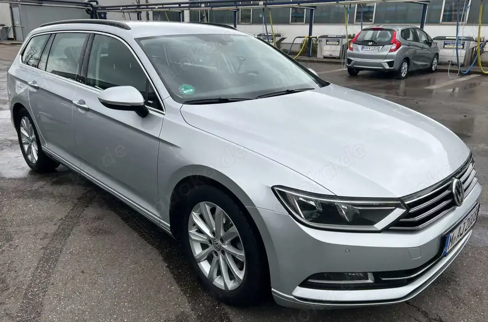 Volkswagen Passat Variant 2.0 TDI DSG (BlueMotion Technology) Trendline
