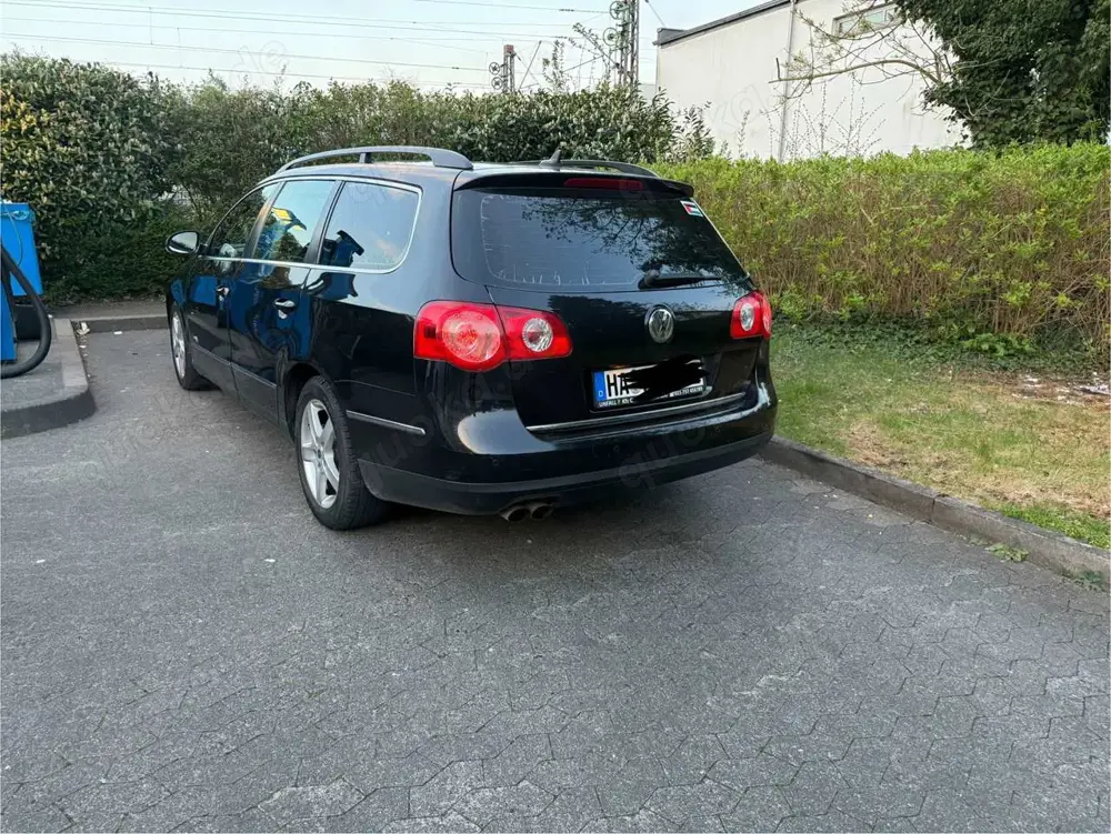 Volkswagen Passat Variant Sportline