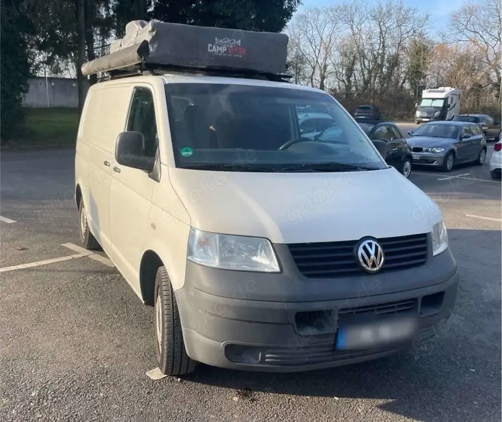 Volkswagen T5 Transporter