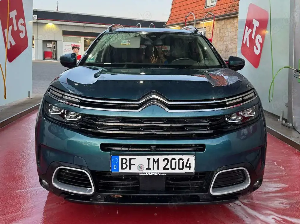 Citroen C5 Aircross
